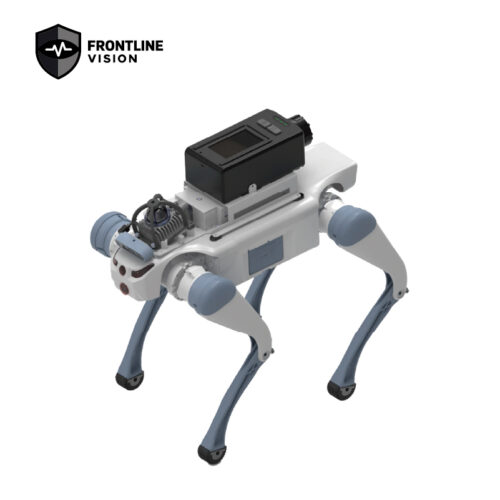 UAV‑mounted Intelligent Series