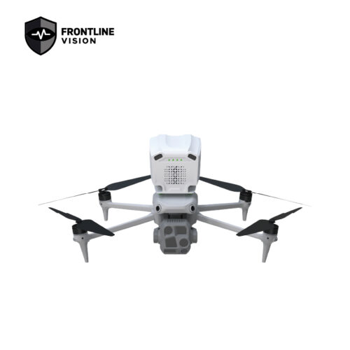 UAV‑mounted Intelligent Series